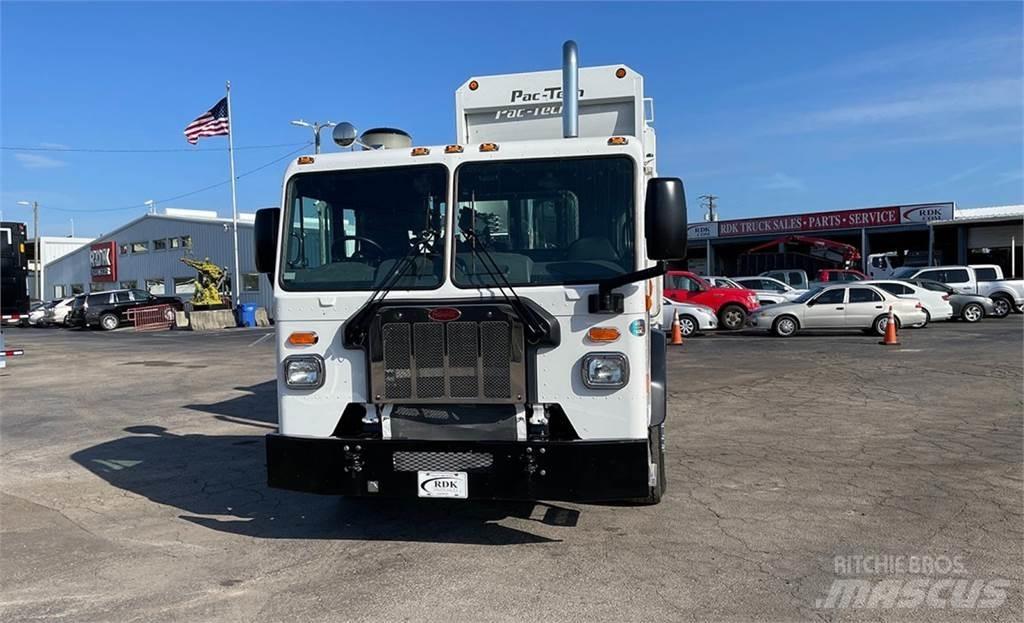 Peterbilt 520 Camion dei rifiuti