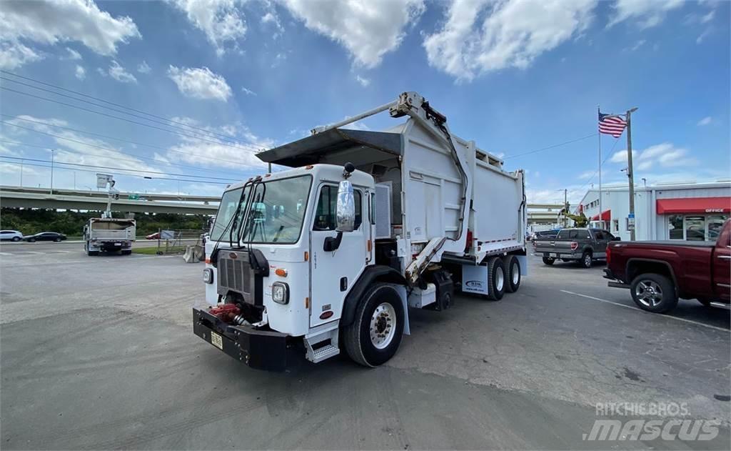 Peterbilt 520 Camion dei rifiuti