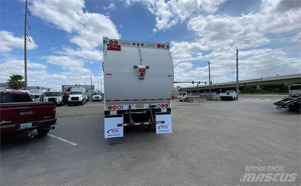 Peterbilt 520 Camion dei rifiuti