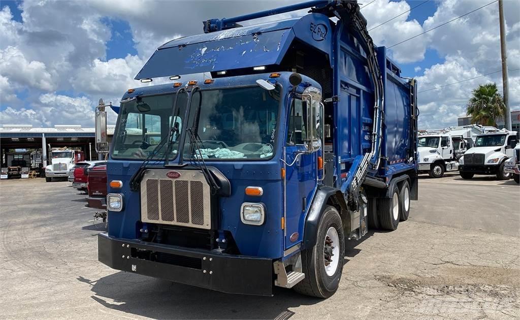Peterbilt 520 Camion dei rifiuti