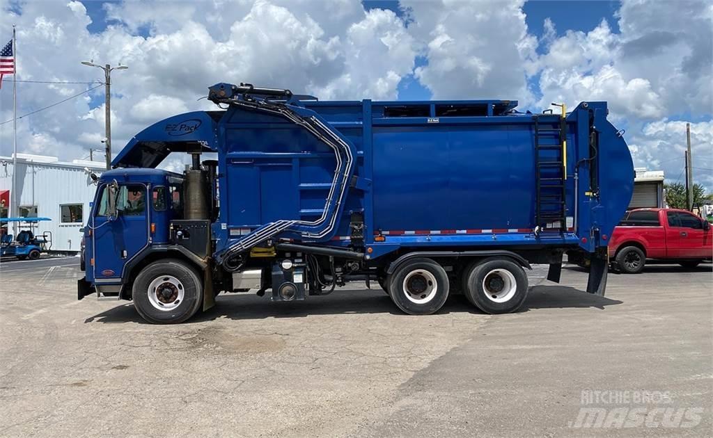 Peterbilt 520 Camion dei rifiuti