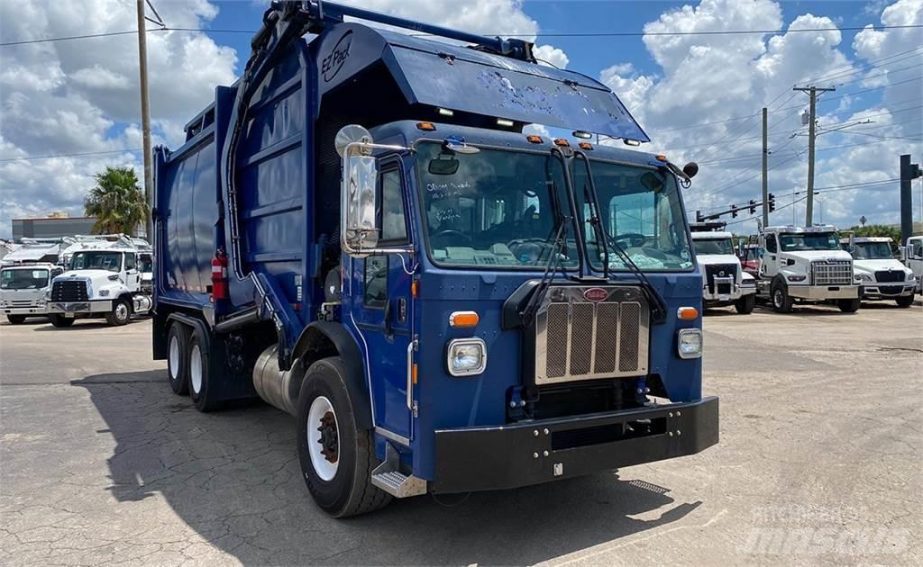 Peterbilt 520 Camion dei rifiuti