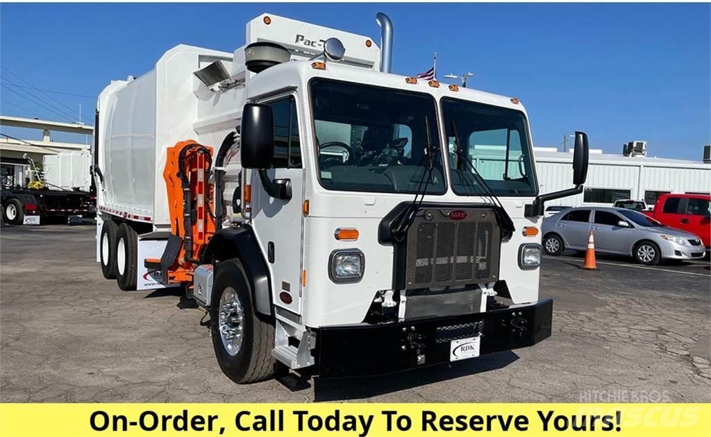 Peterbilt 520 Camion dei rifiuti