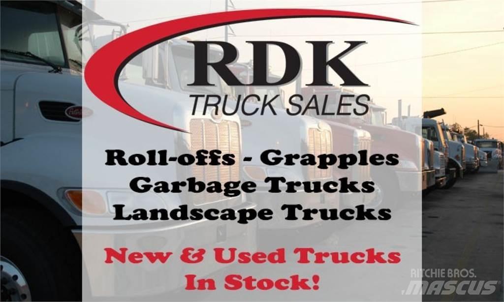 Peterbilt 520 Camion dei rifiuti