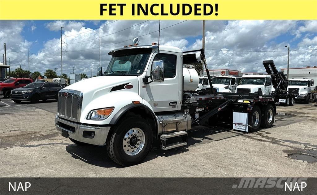 Peterbilt 548 Motrici scarrabili
