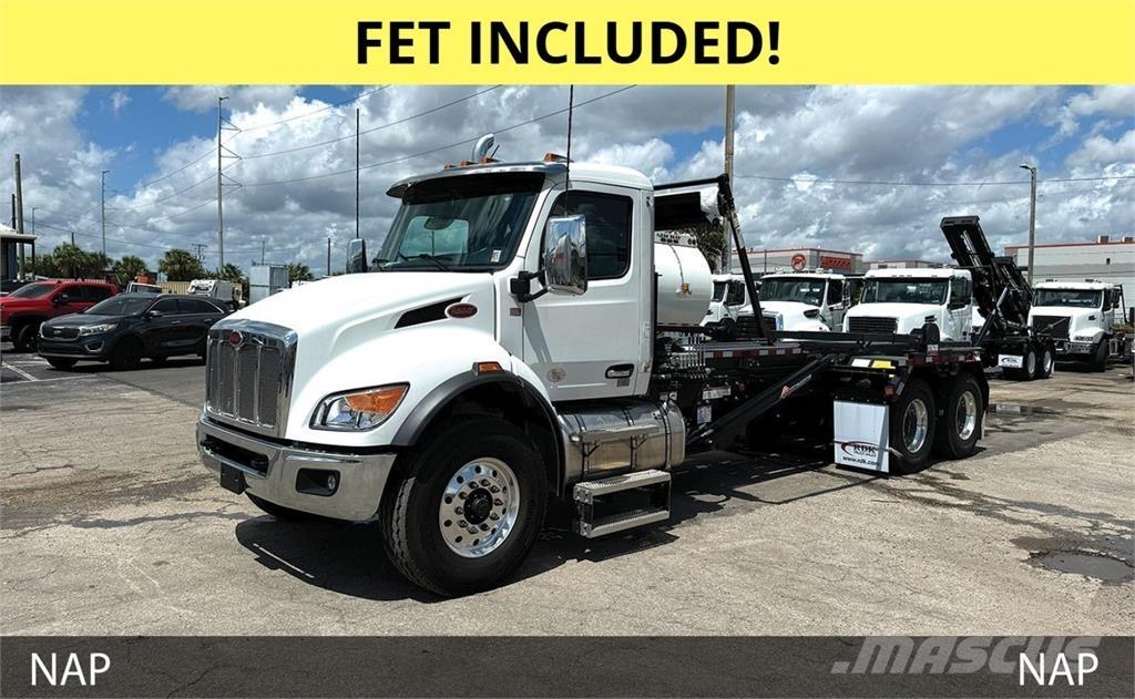 Peterbilt 548 Motrici scarrabili