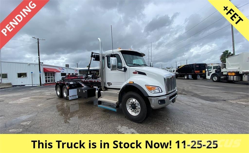 Peterbilt 548 Motrici scarrabili