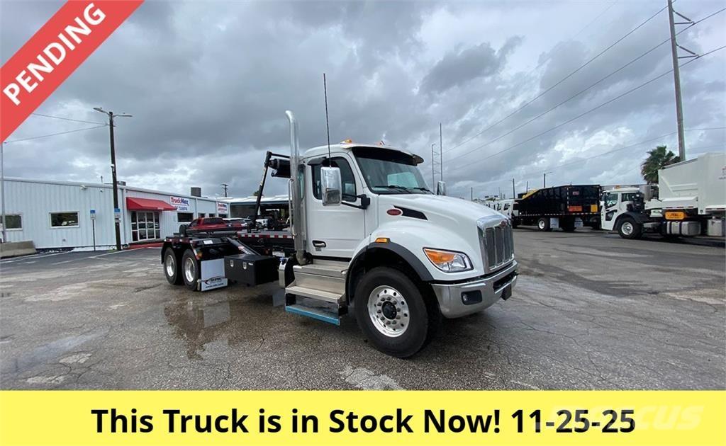 Peterbilt 548 Motrici scarrabili