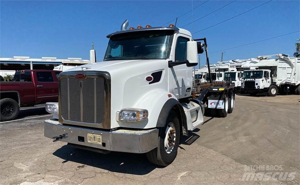 Peterbilt 567 Motrici scarrabili