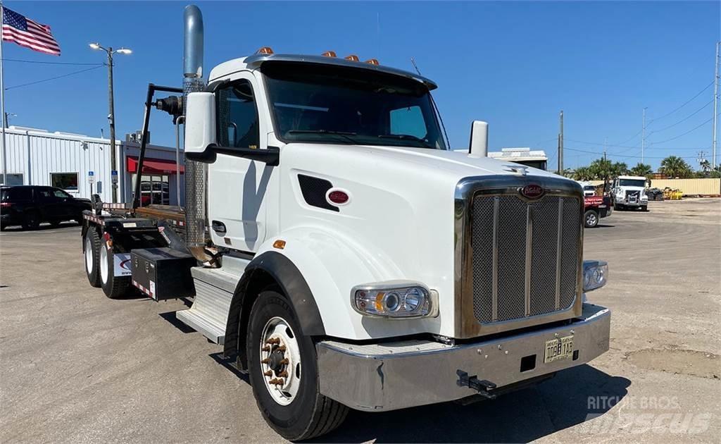 Peterbilt 567 Motrici scarrabili