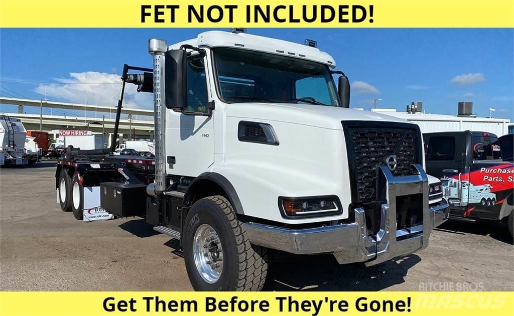 Volvo VHD Motrici scarrabili