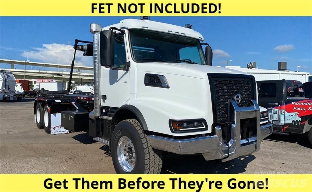 Volvo VHD Motrici scarrabili