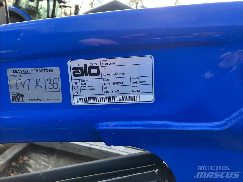 Ålö Q4 Altri accessori per trattori