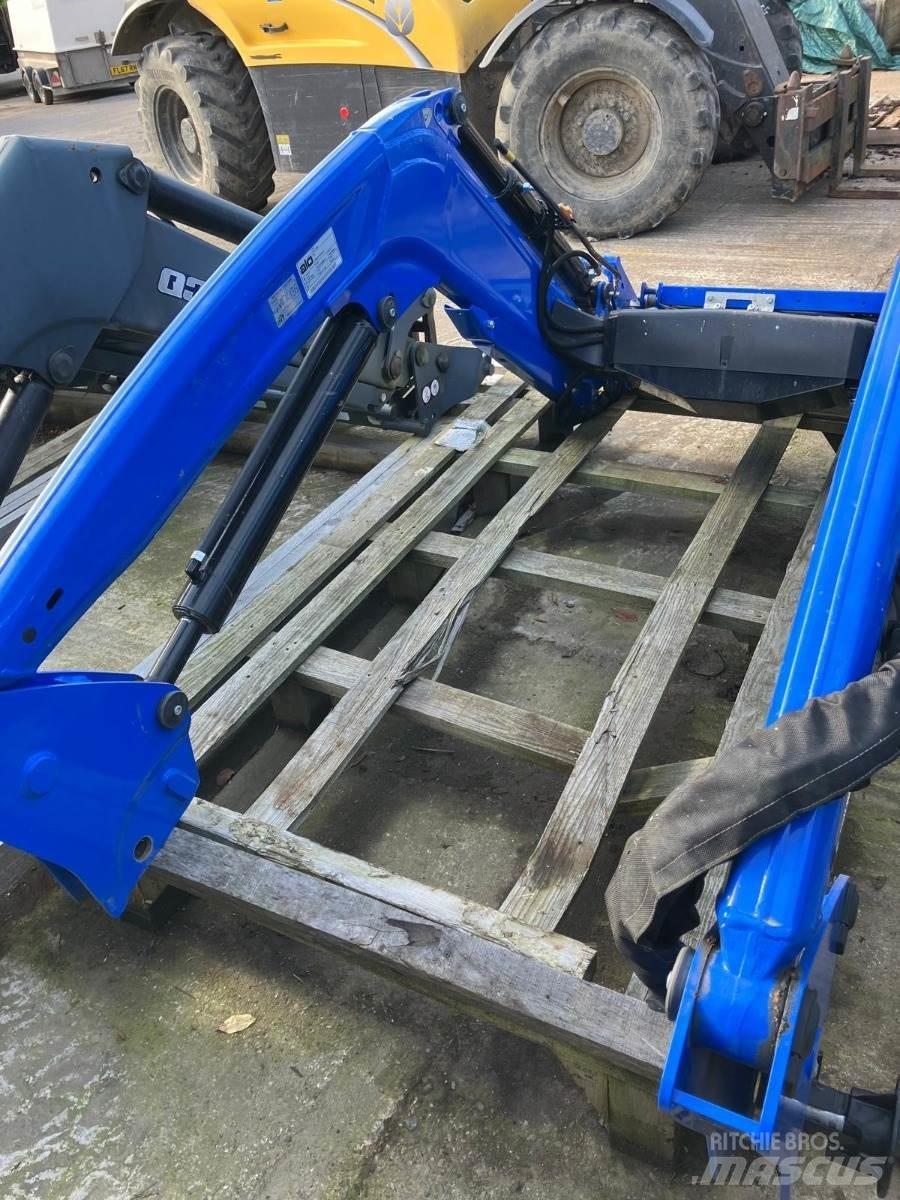 Ålö Q4 Altri accessori per trattori