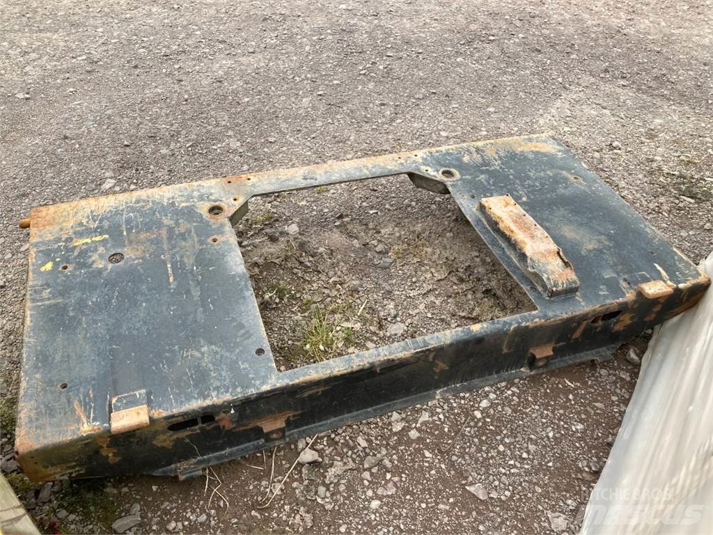 Ålö Q7000 Agricoltura - Altro