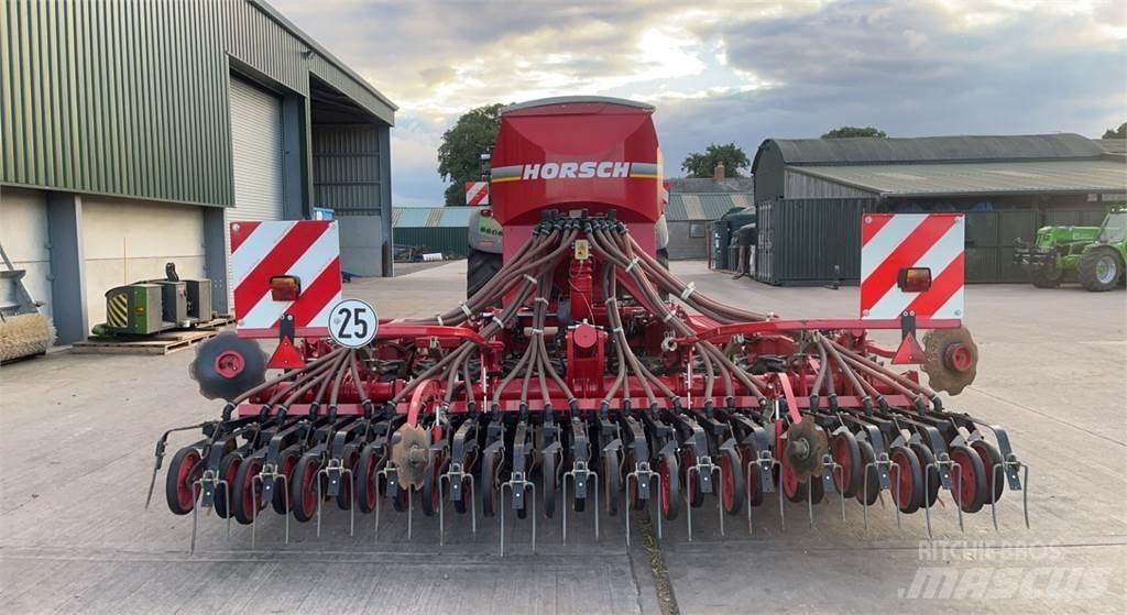 Horsch 4 DC Perforatrici