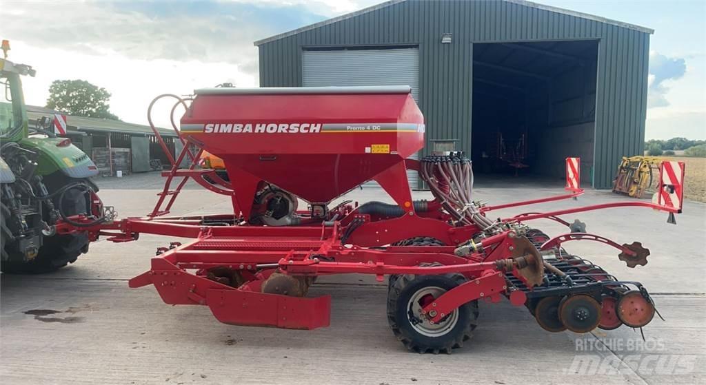 Horsch 4 DC Perforatrici