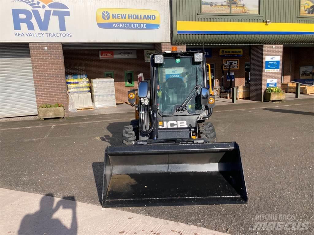 JCB 155 Sollevatori telescopici per agricoltura