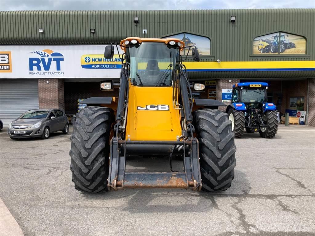 JCB 418S Sollevatori telescopici per agricoltura