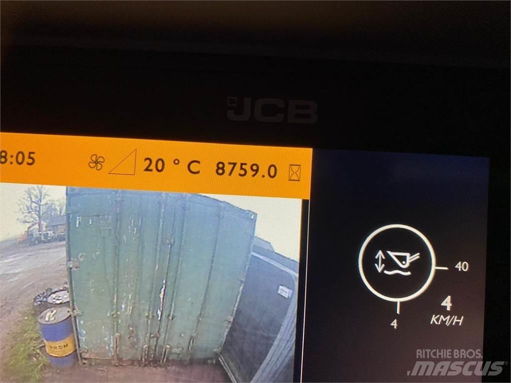 JCB 435S Sollevatori telescopici per agricoltura