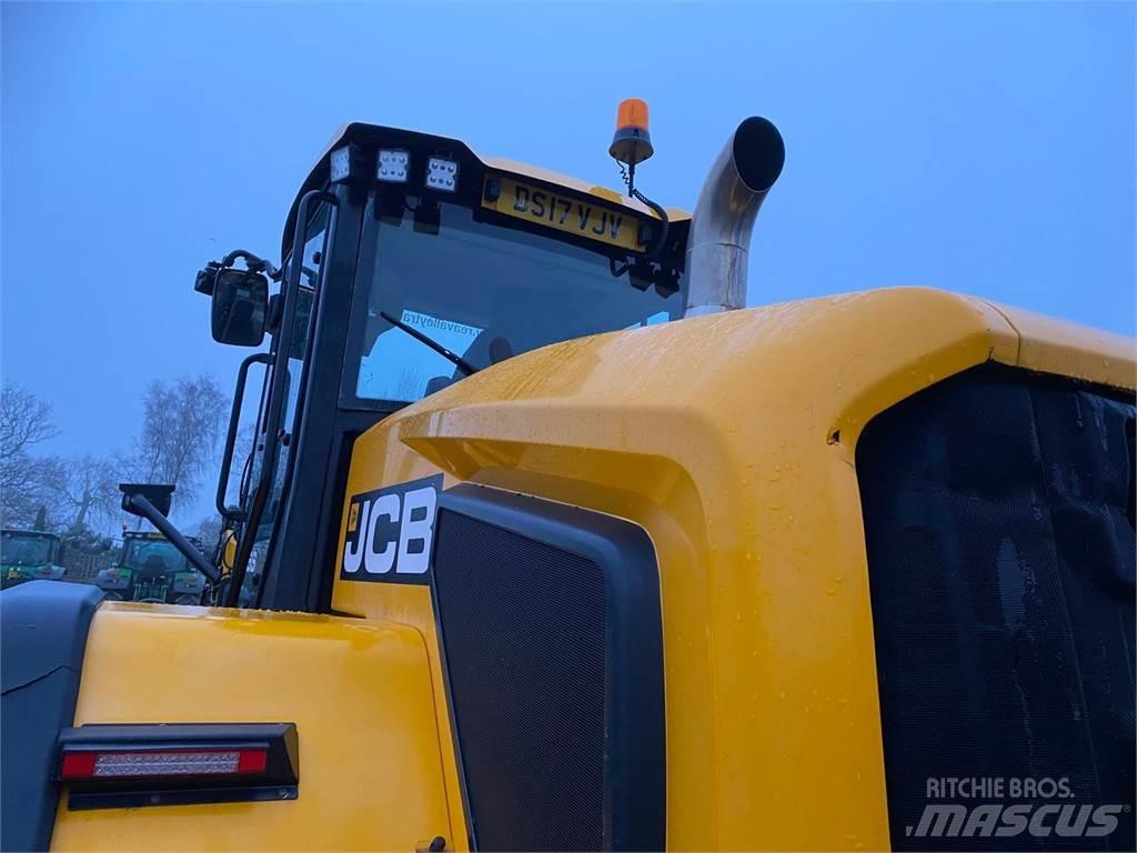 JCB 435S Sollevatori telescopici per agricoltura