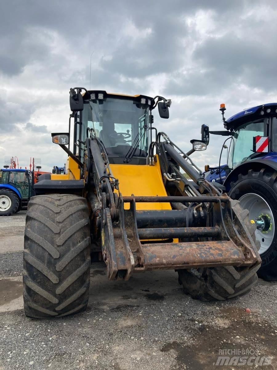 JCB 435S Sollevatori telescopici per agricoltura