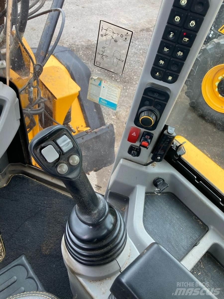 JCB 435S Sollevatori telescopici per agricoltura