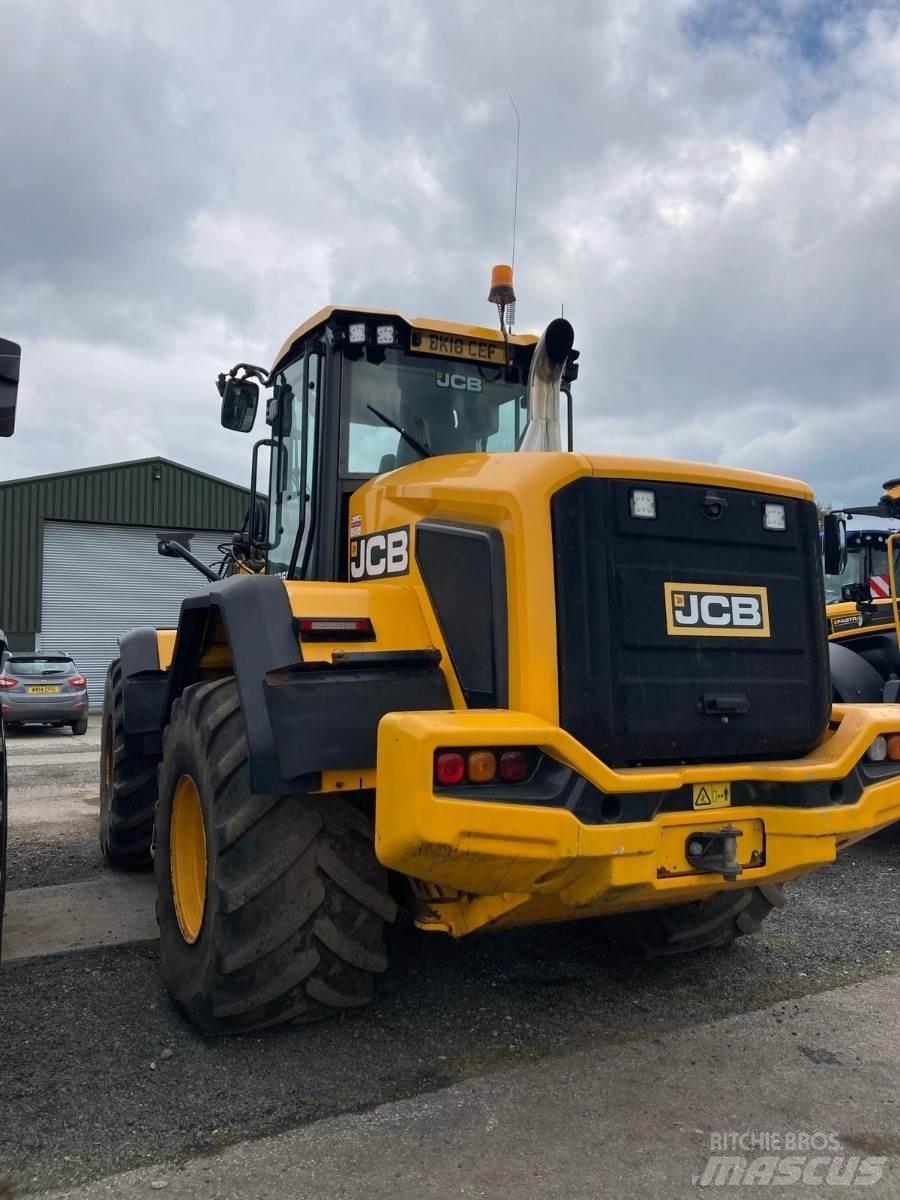 JCB 435S Sollevatori telescopici per agricoltura