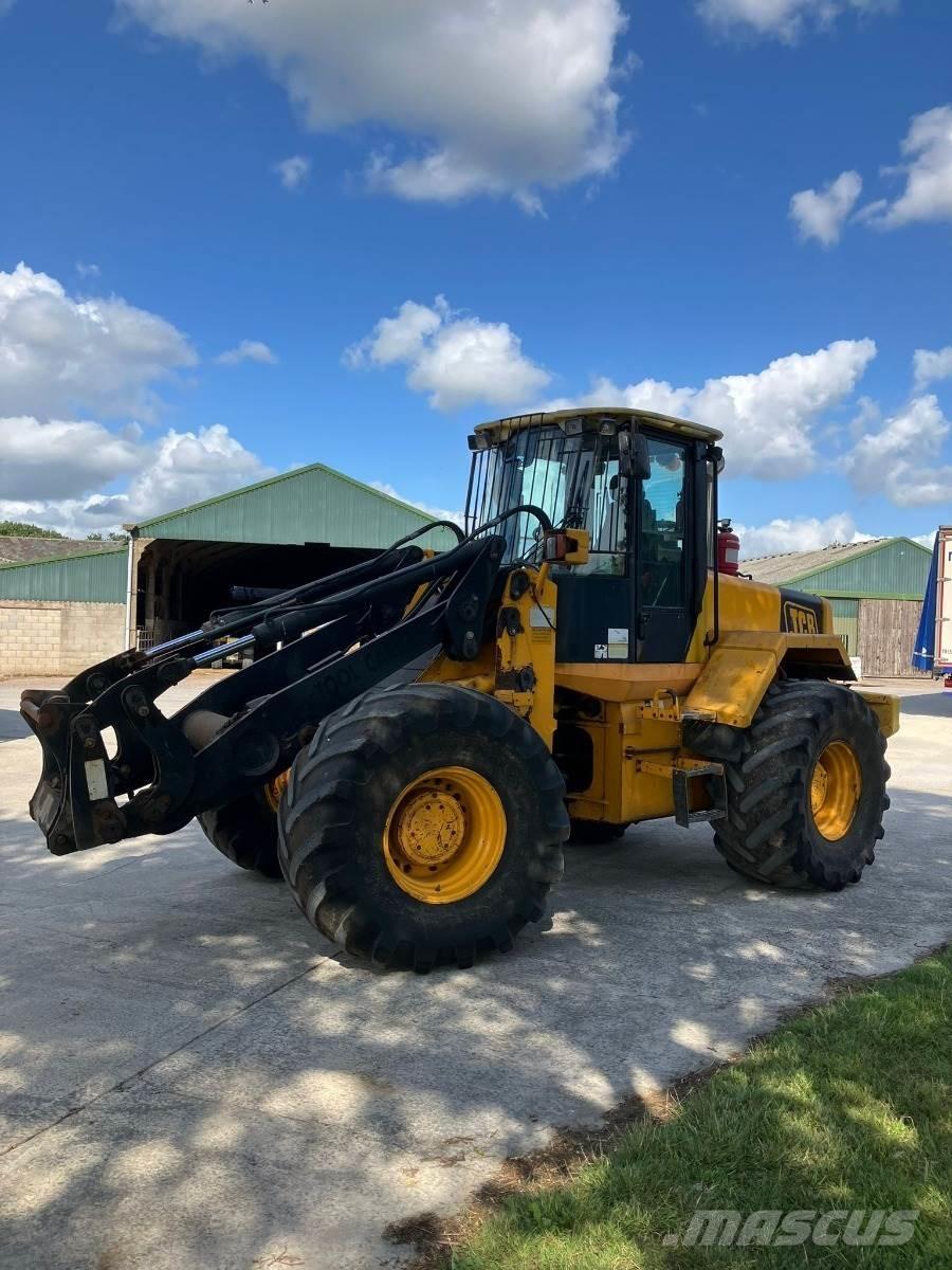 JCB 436 Sollevatori telescopici per agricoltura