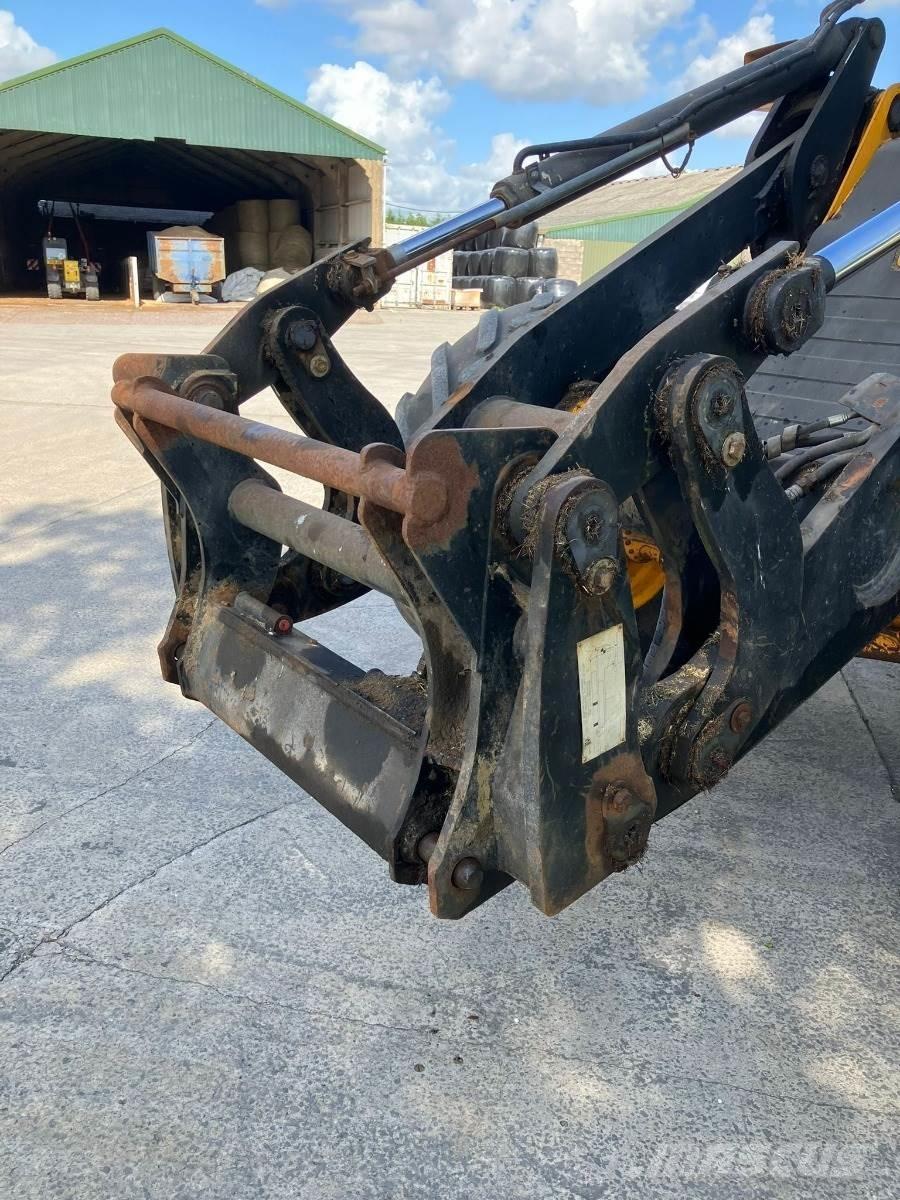 JCB 436 Sollevatori telescopici per agricoltura