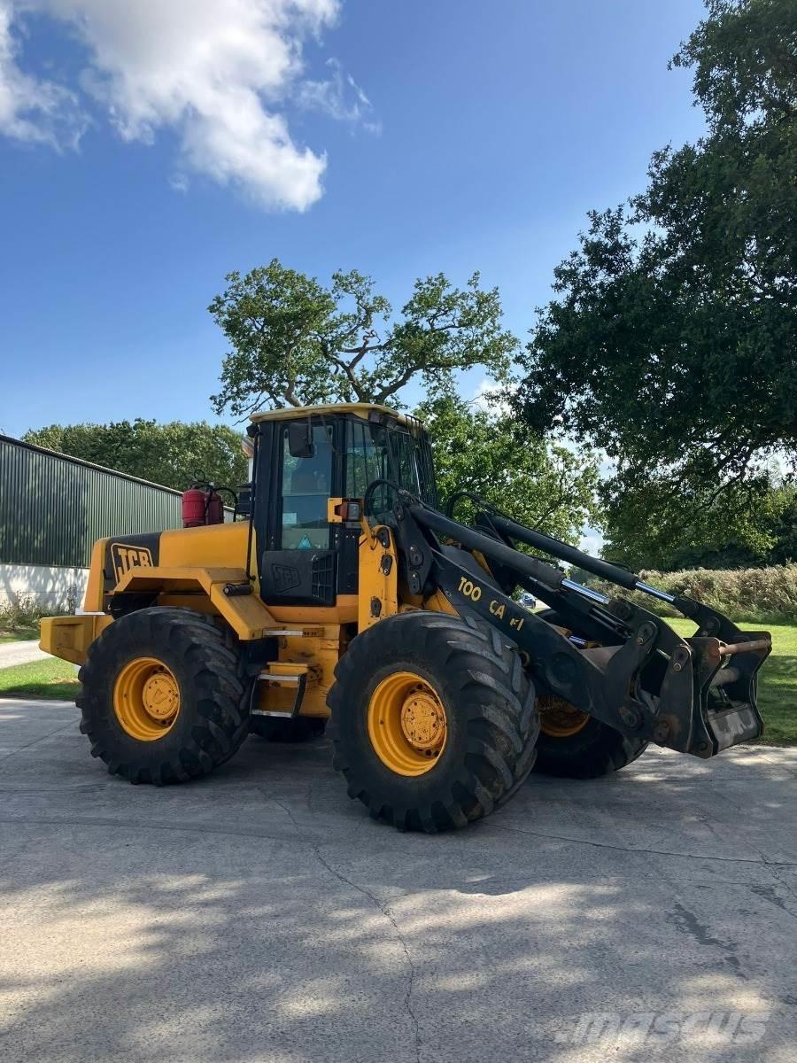 JCB 436 Sollevatori telescopici per agricoltura