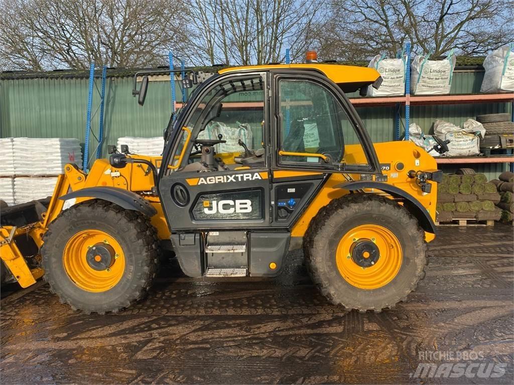 JCB 542-70 Sollevatori telescopici per agricoltura