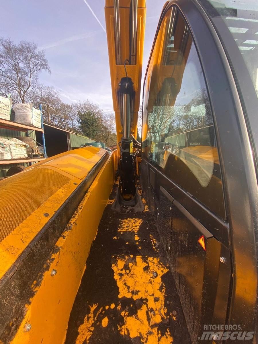 JCB 542-70 Sollevatori telescopici per agricoltura