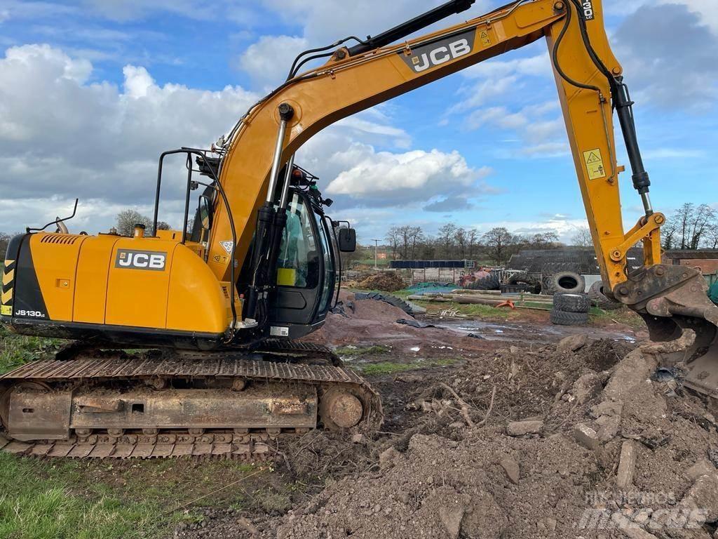 JCB JS130 Agricoltura - Altro