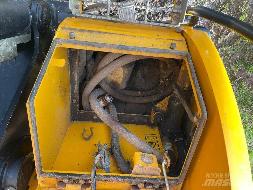 JCB JS130 Agricoltura - Altro