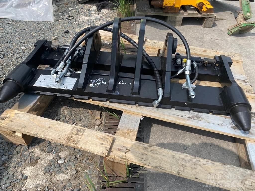 JCB P&C Sollevatori telescopici per agricoltura