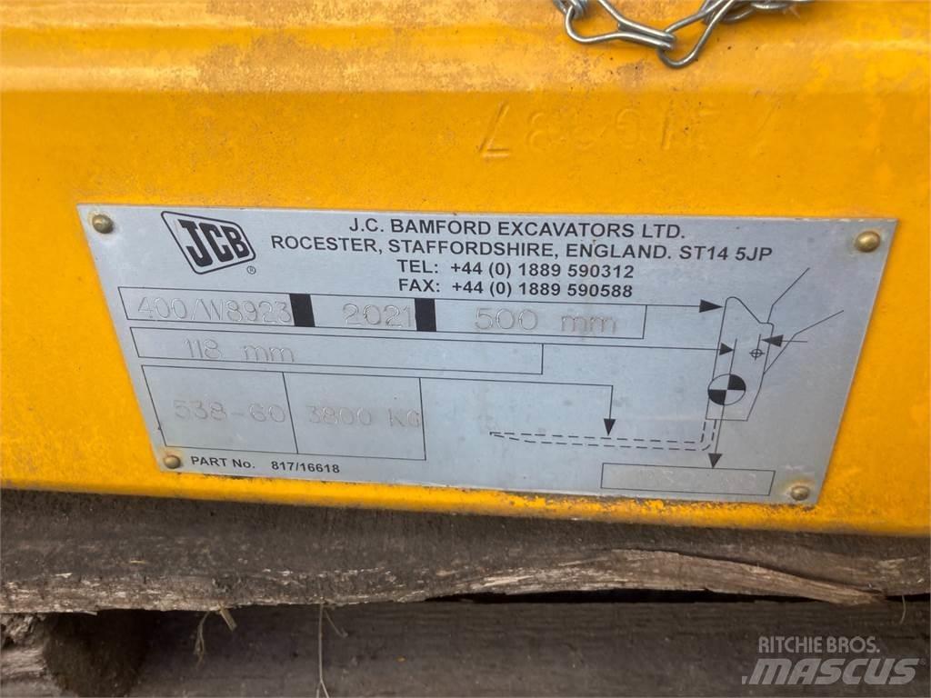 JCB Q-FIT Agricoltura - Altro