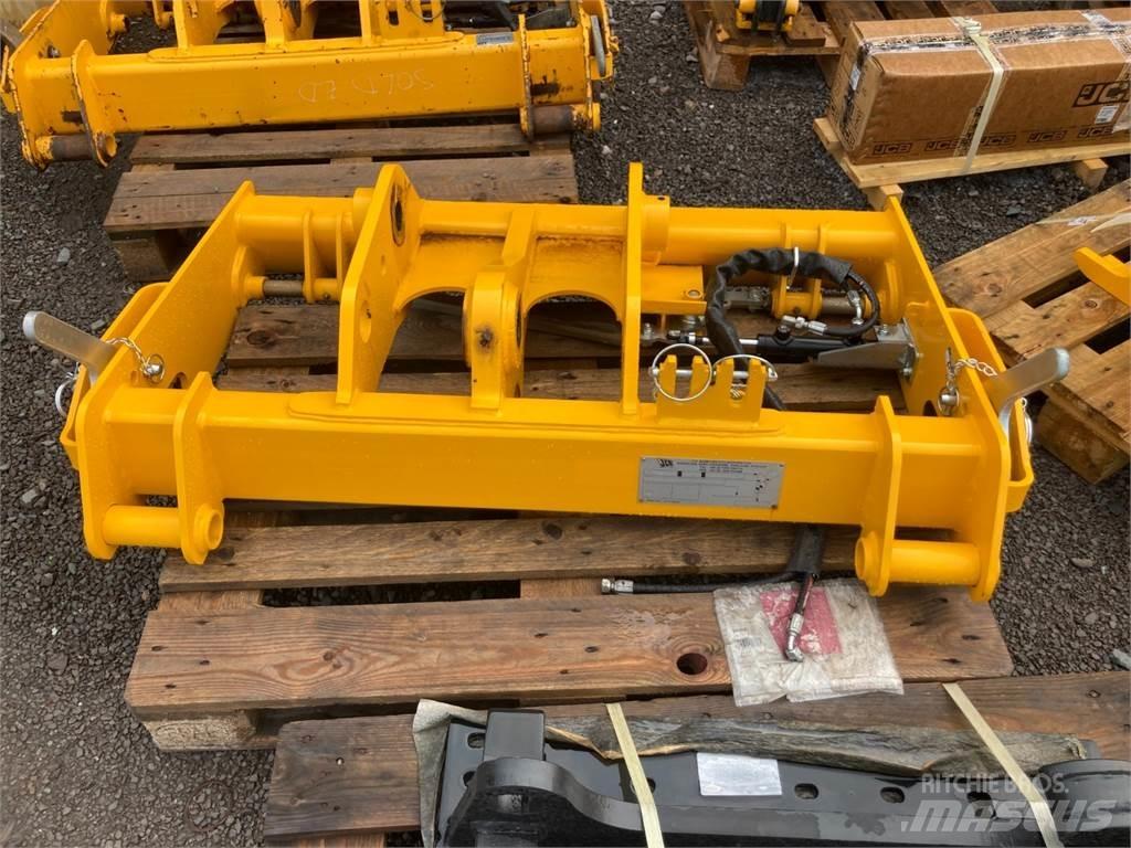 JCB Q-FIT Sollevatori telescopici per agricoltura