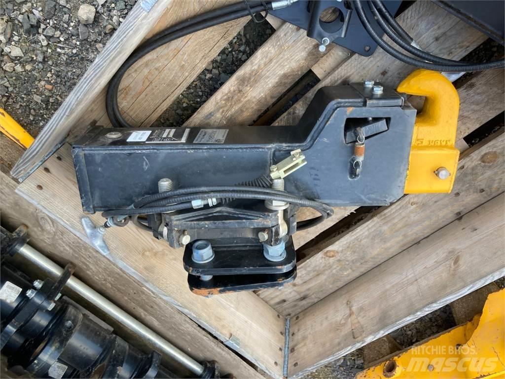 JCB TM320 Sollevatori telescopici per agricoltura