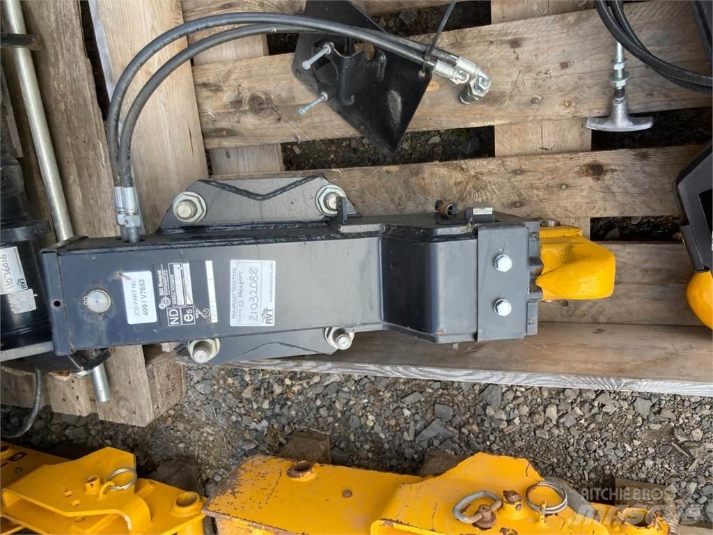 JCB TM320 Sollevatori telescopici per agricoltura