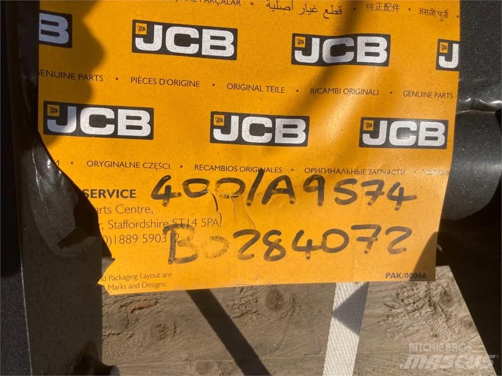 JCB TM420 Altri accessori per trattori