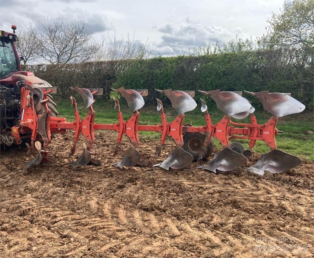 Kuhn MM123 Aratri convenzionali