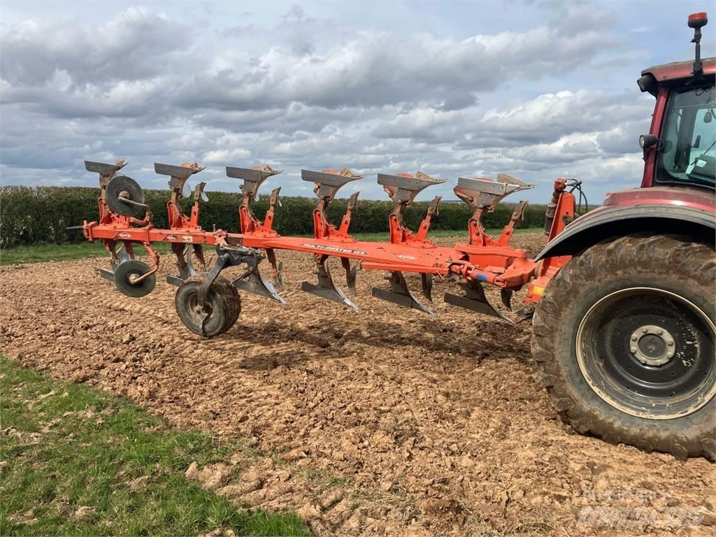 Kuhn MM123 Aratri convenzionali