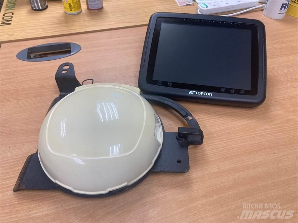 Topcon  Agricoltura - Altro