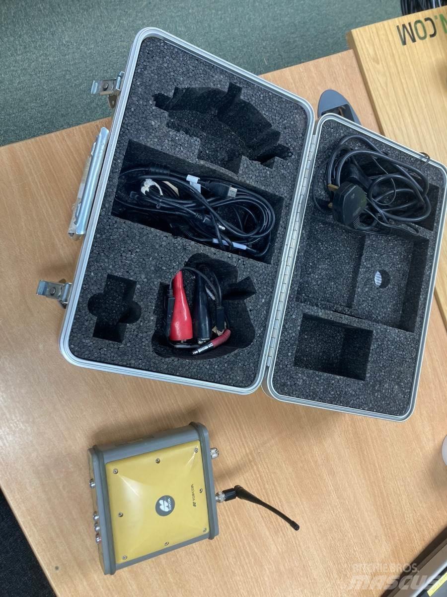 Topcon  Agricoltura - Altro