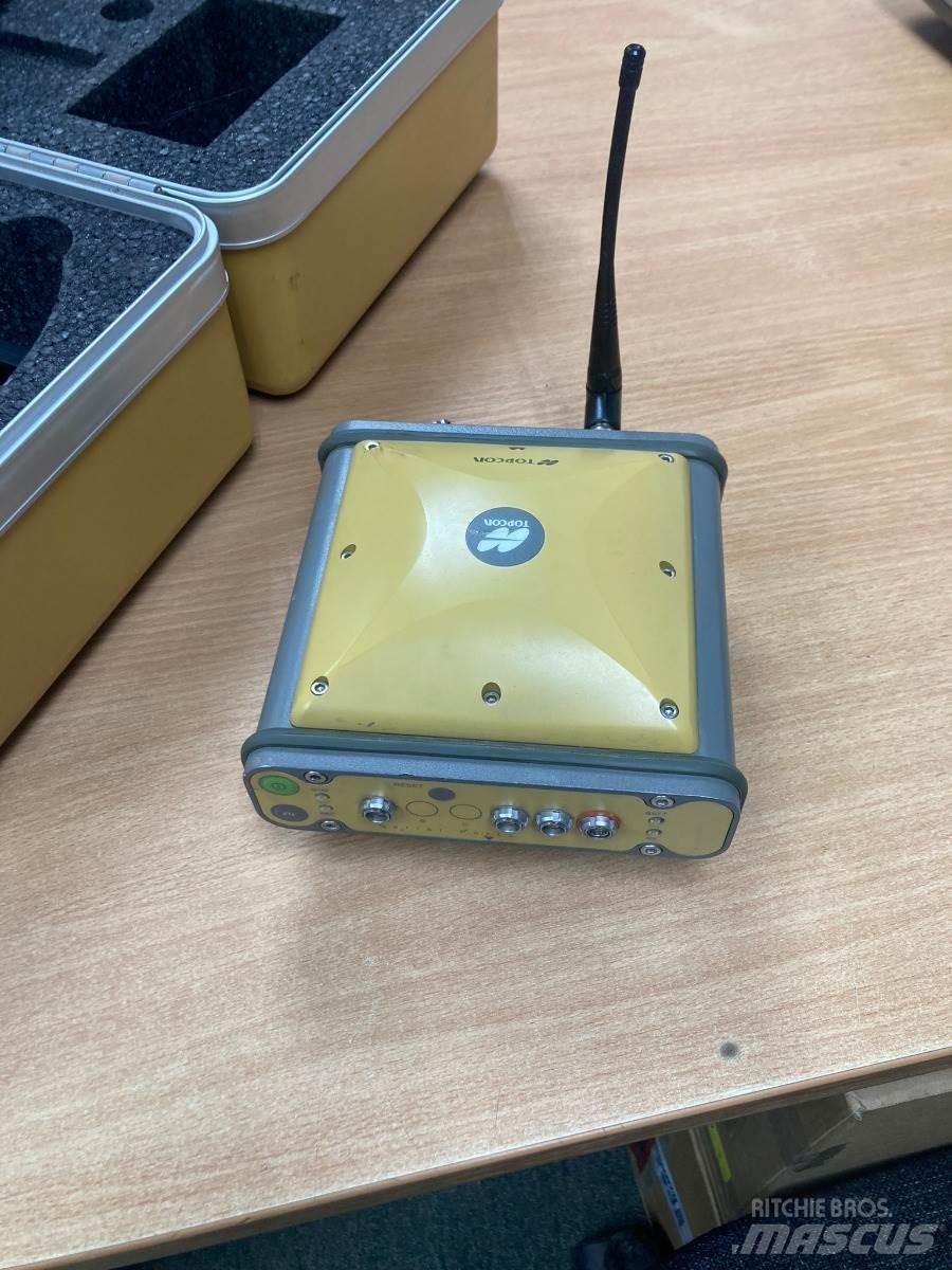 Topcon  Agricoltura - Altro