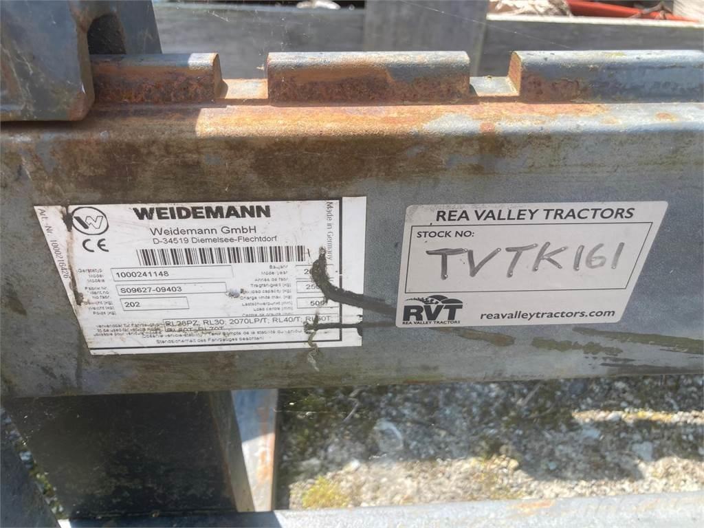 Weidemann  Altri accessori per trattori