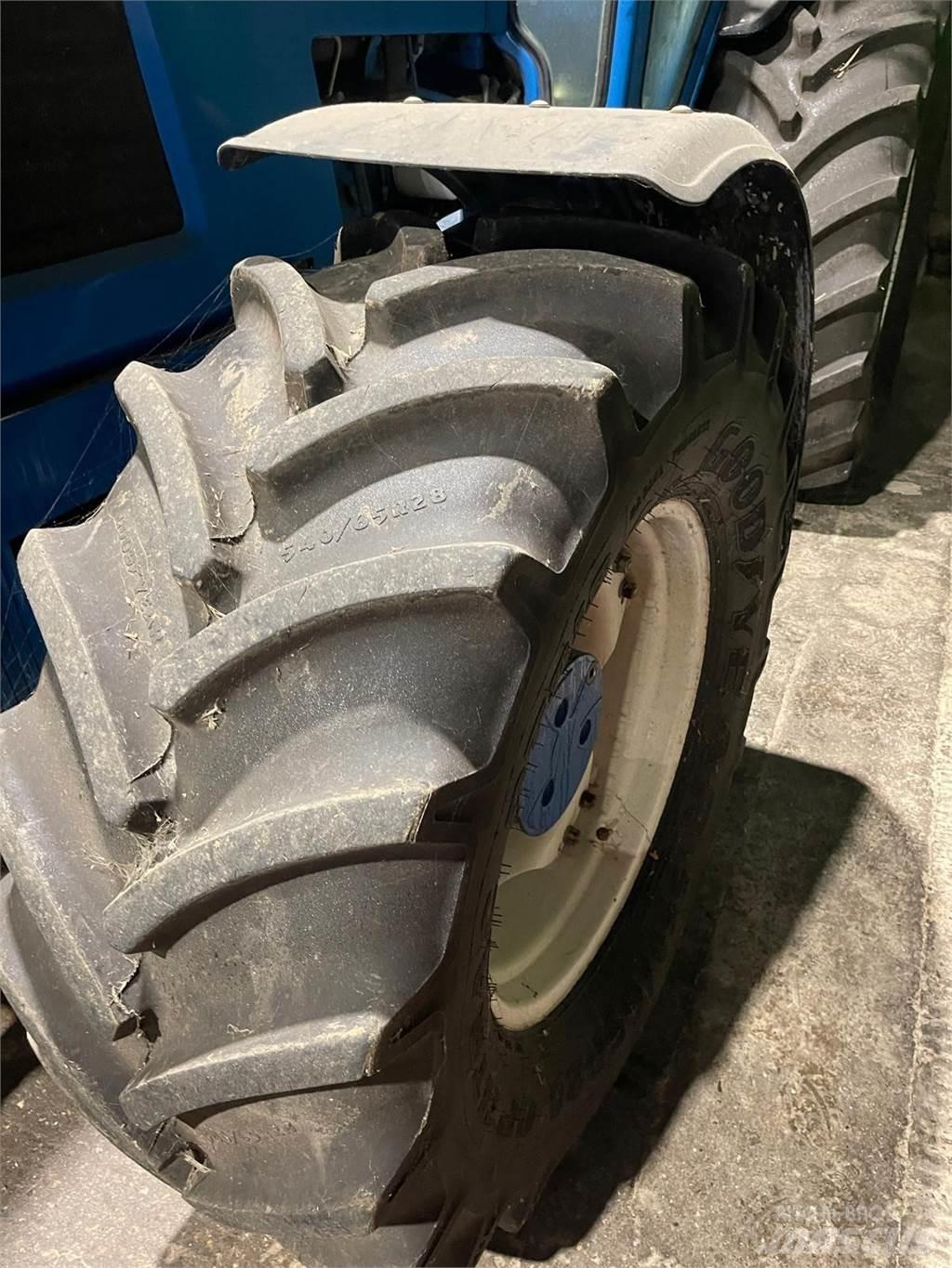 Ford 8730 Trattori