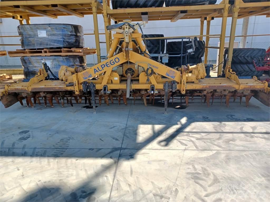 Alpego DX 600 Agricoltura - Altro