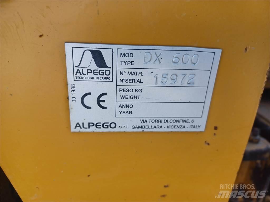 Alpego DX 600 Agricoltura - Altro